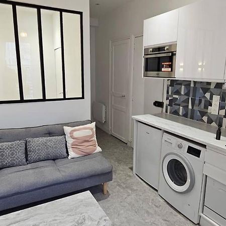 Lafayette Appartement Paris Exteriör bild