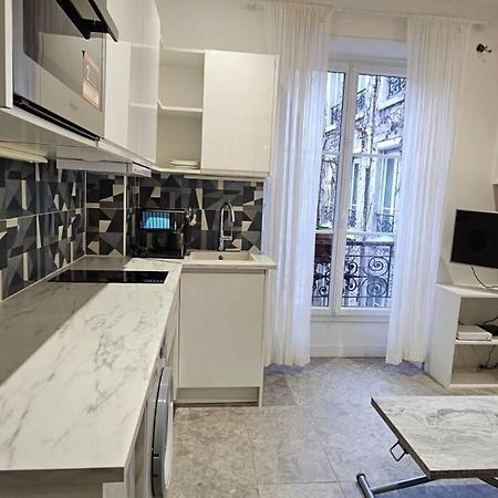Lafayette Appartement Paris Exteriör bild