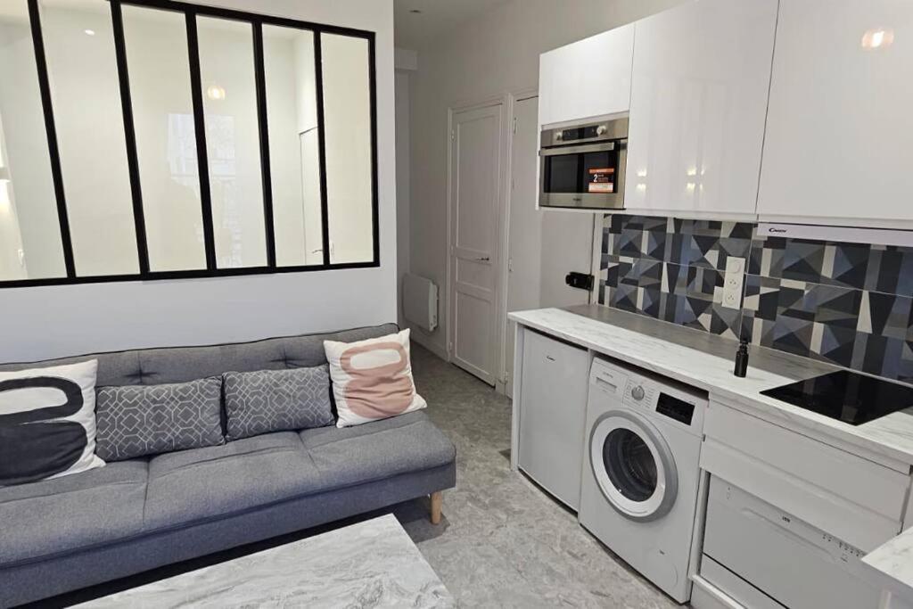 Lafayette Appartement Paris Exteriör bild