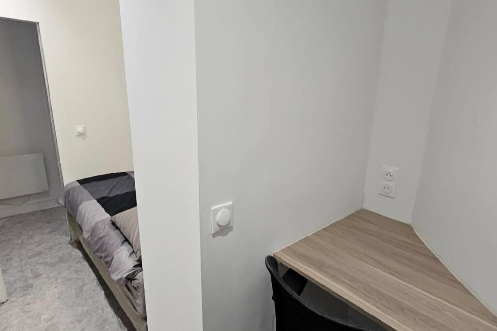 Lafayette Appartement Paris Exteriör bild