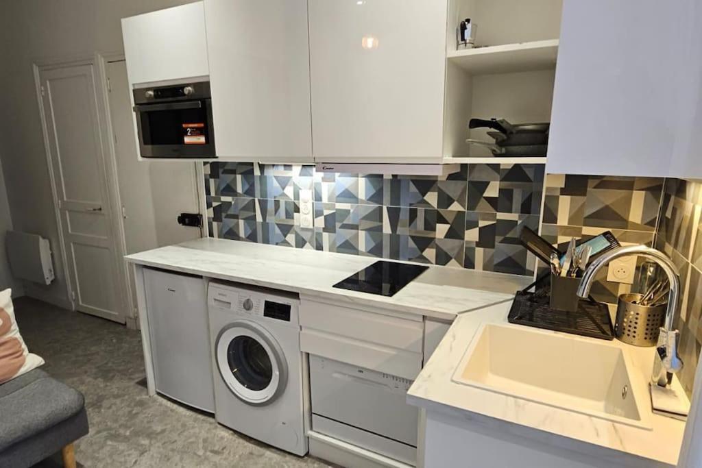 Lafayette Appartement Paris Exteriör bild