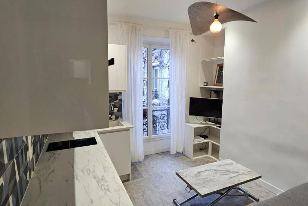 Lafayette Appartement Paris Exteriör bild