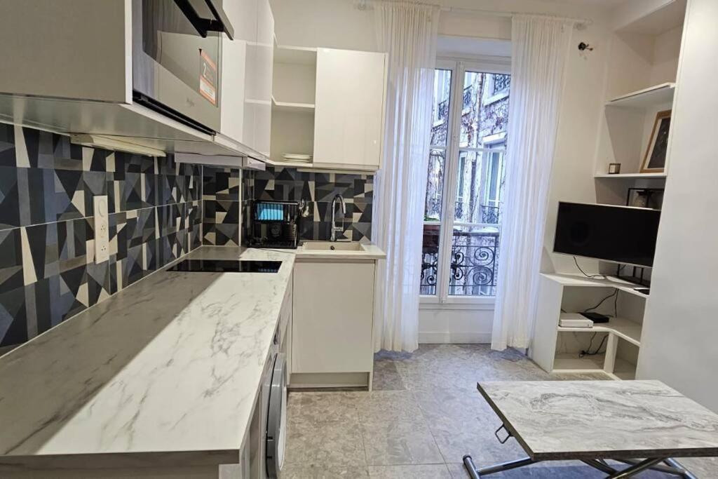 Lafayette Appartement Paris Exteriör bild